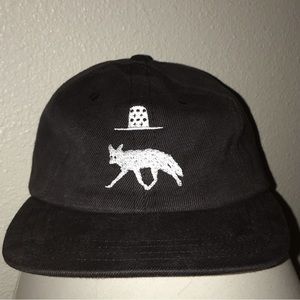 Coyote Twill Cap